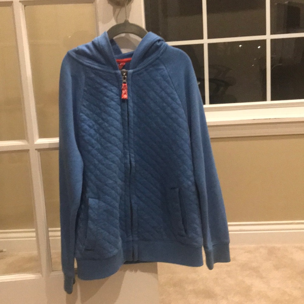 {Cat & Jack}blue jacket boys 6/7